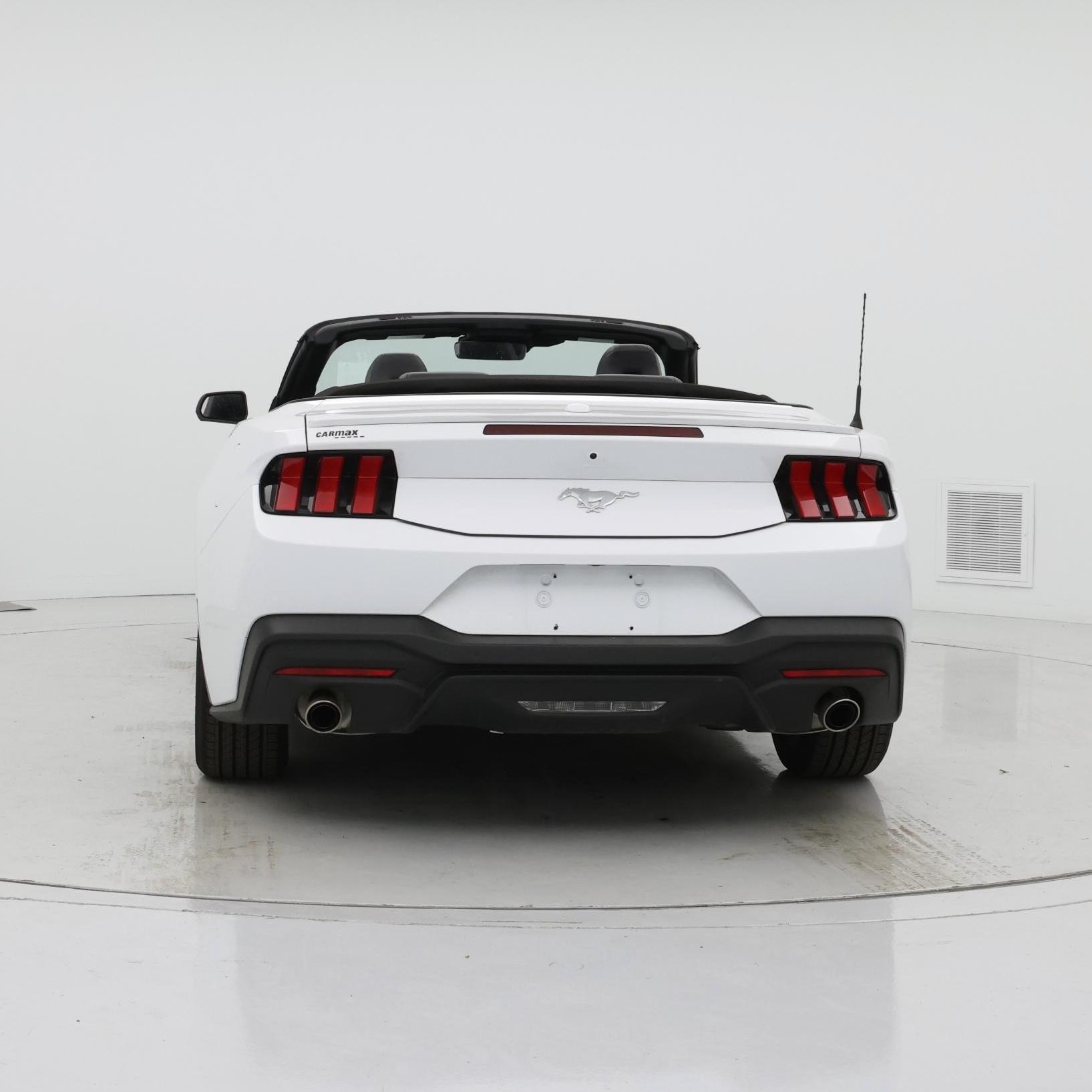 Thumbnail: 2025 Ford Mustang - 6