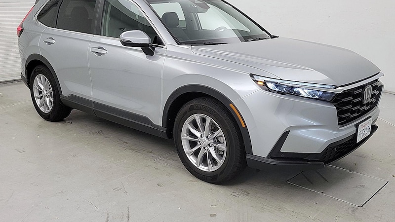 2025 Honda CR-V EX-L Hero Image