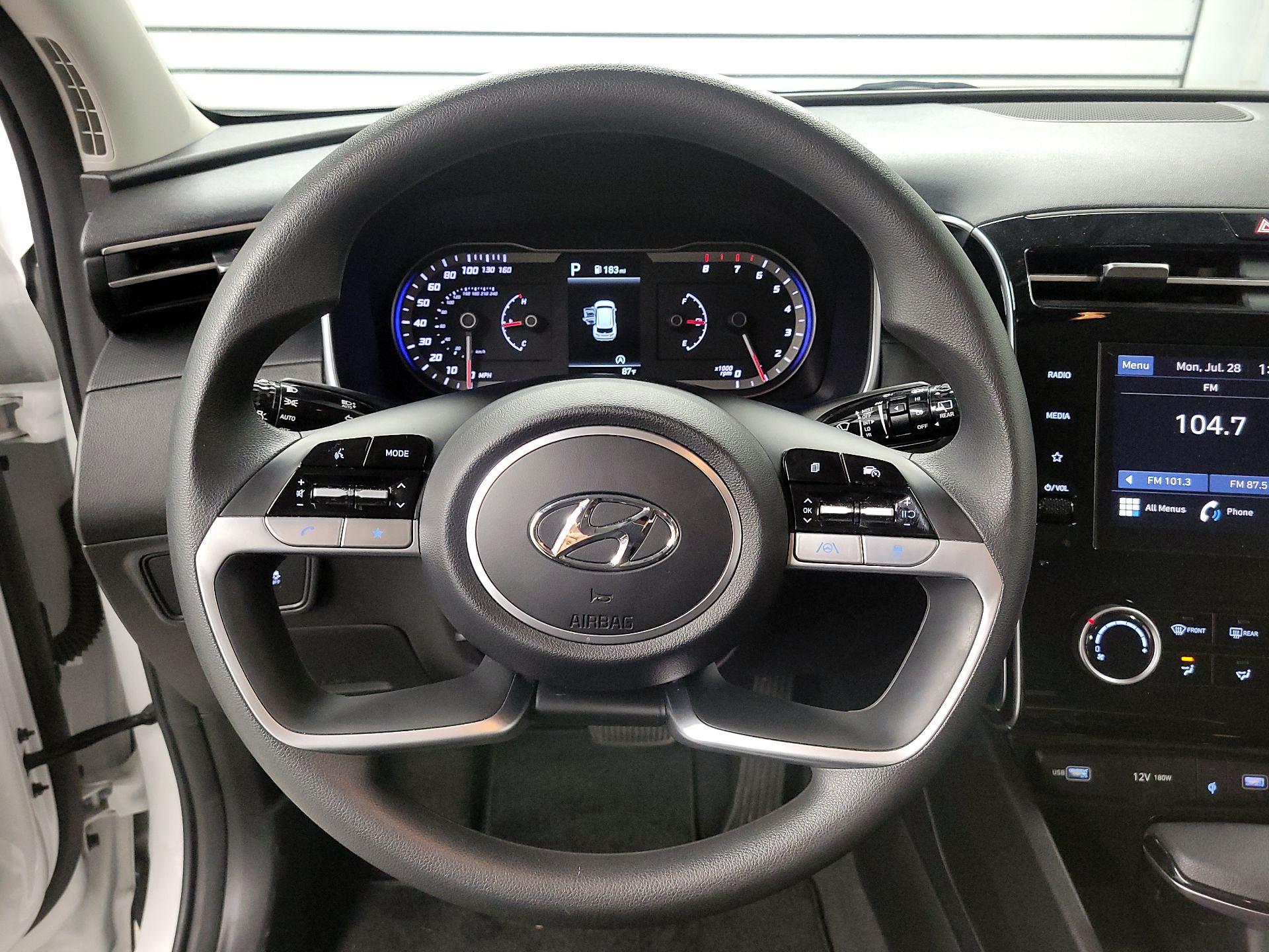 Thumbnail: 2023 Hyundai Tucson - 10