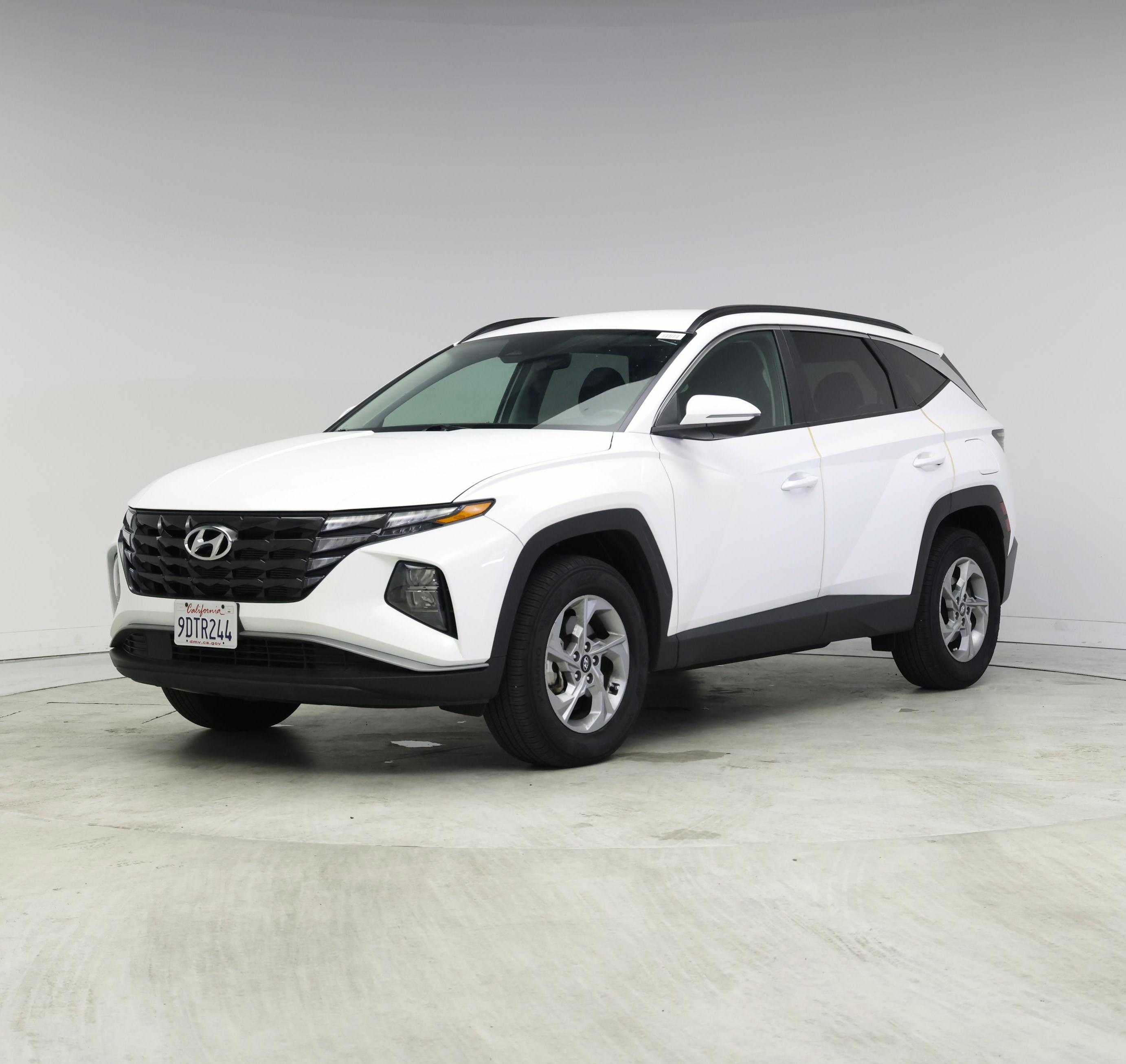 Thumbnail: 2023 Hyundai Tucson - 4