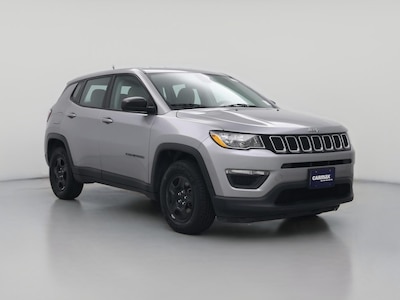 2018 Jeep Compass Sport -
                Ontario, CA