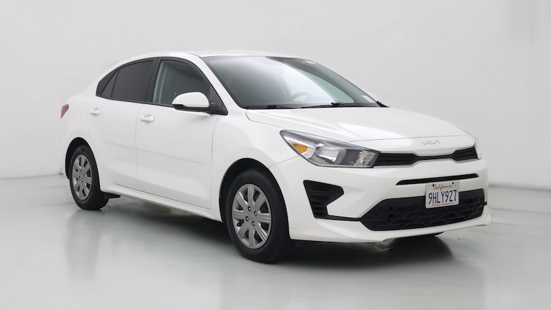 2023 Kia Rio S Hero Image