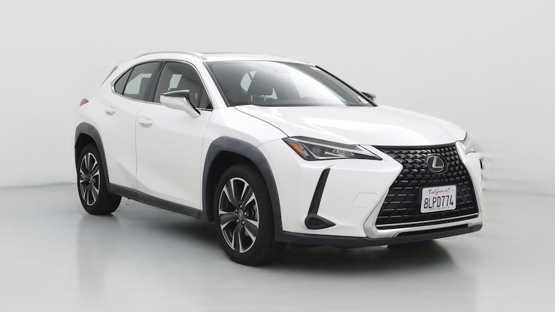 2019 Lexus UX 200 Hero Image