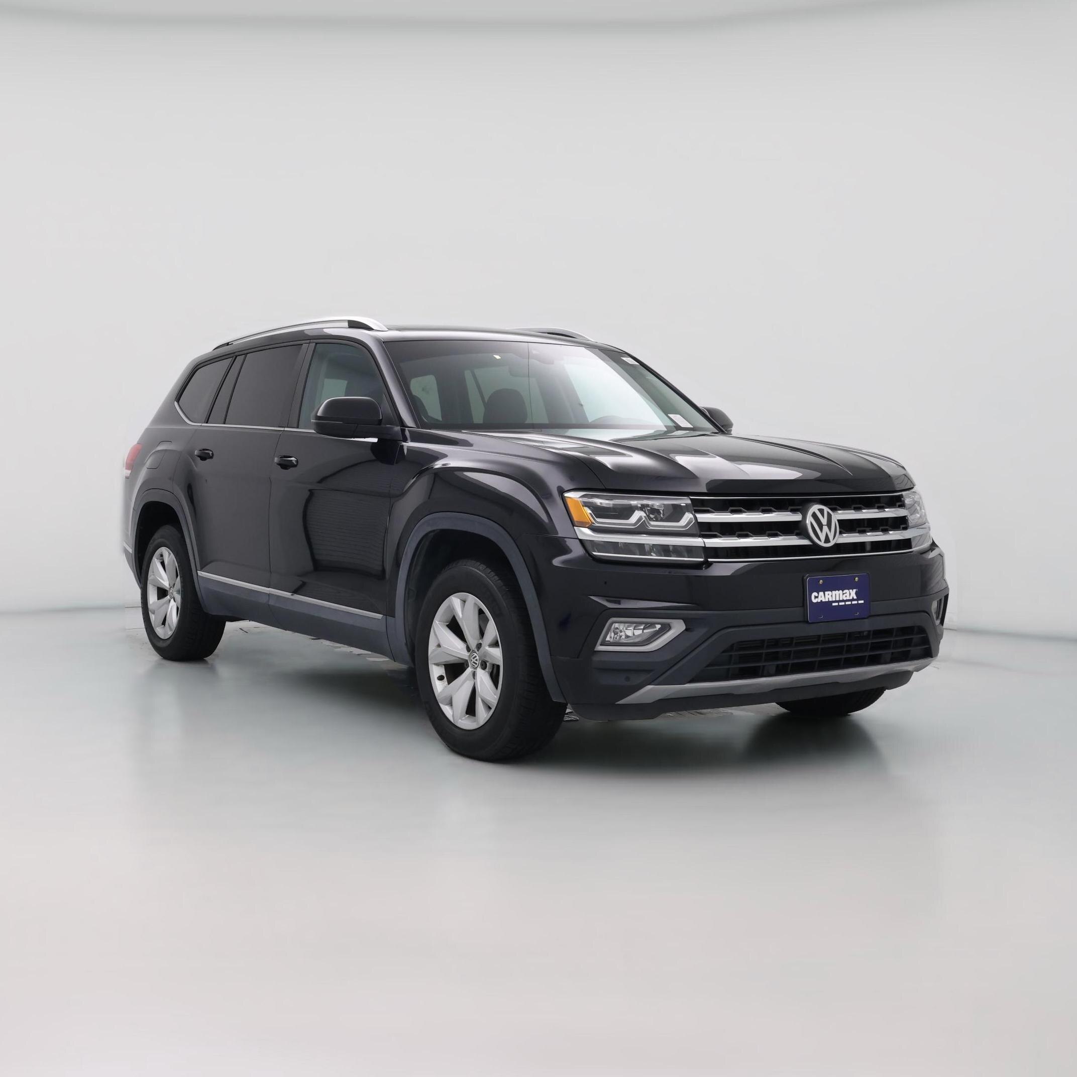 Thumbnail: 2018 Volkswagen Atlas - 1
