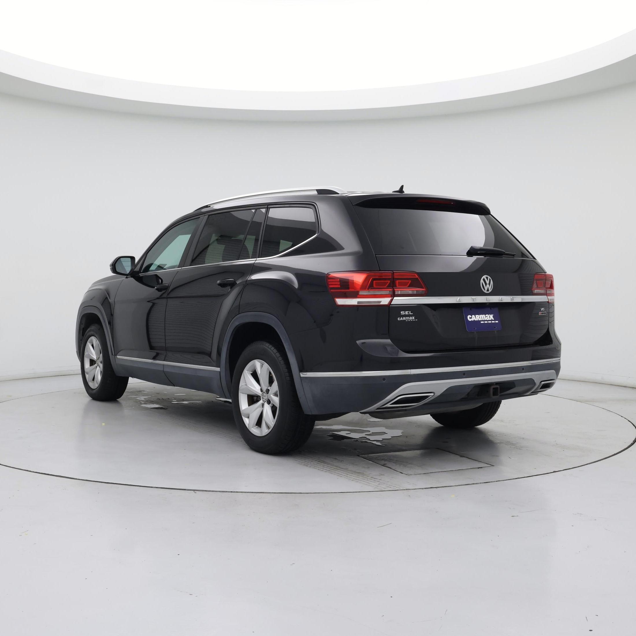 Thumbnail: 2018 Volkswagen Atlas - 2