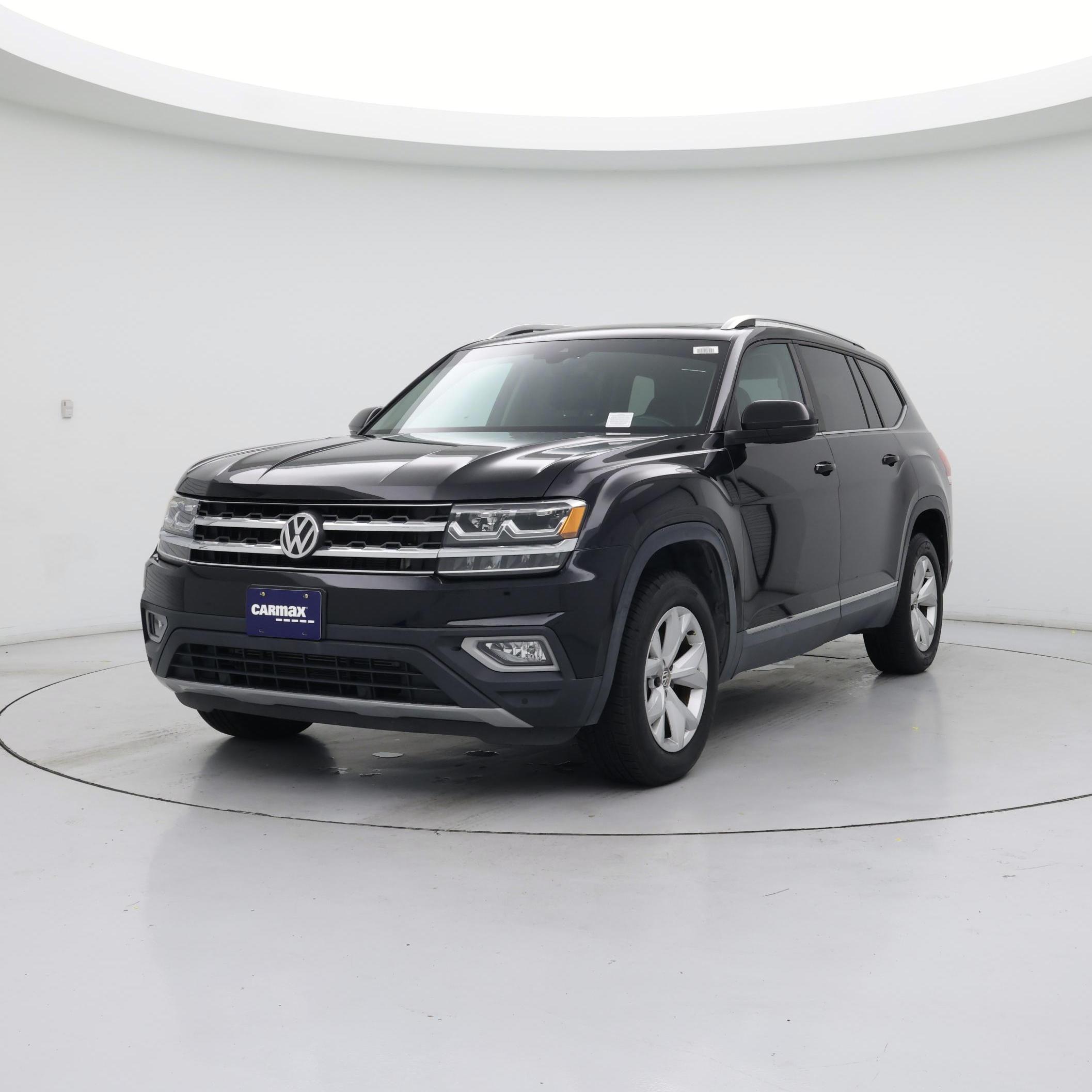 Thumbnail: 2018 Volkswagen Atlas - 4