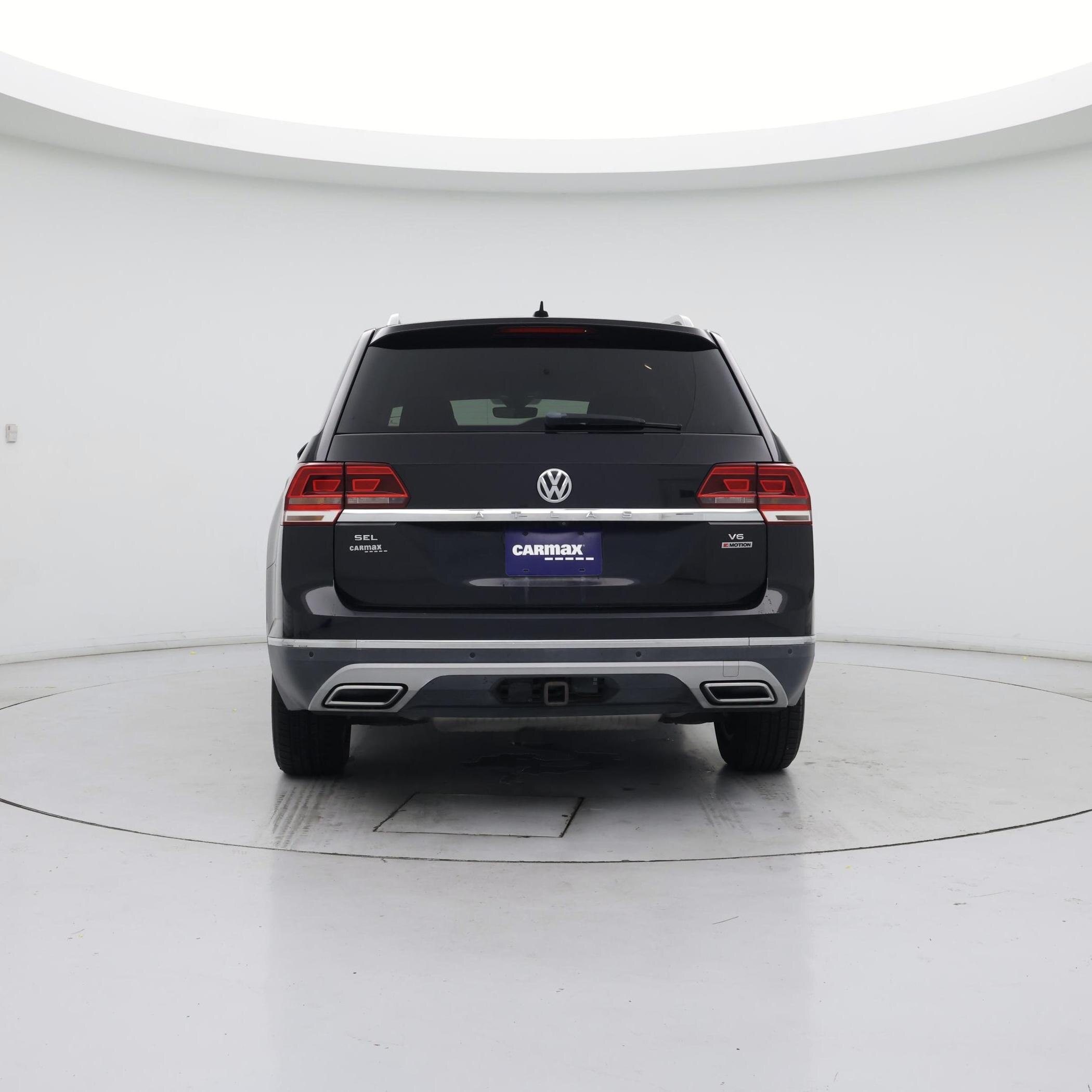 Thumbnail: 2018 Volkswagen Atlas - 6