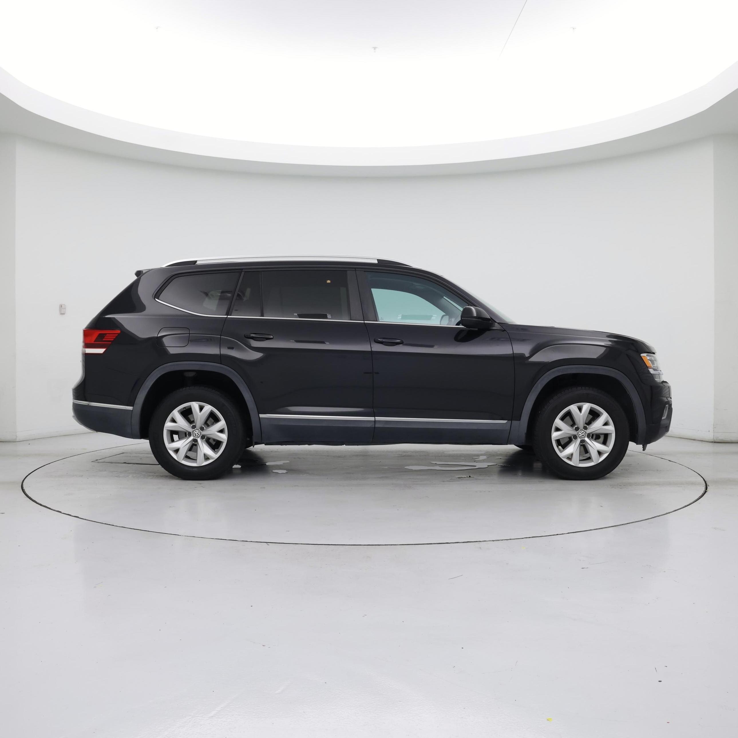 Thumbnail: 2018 Volkswagen Atlas - 7