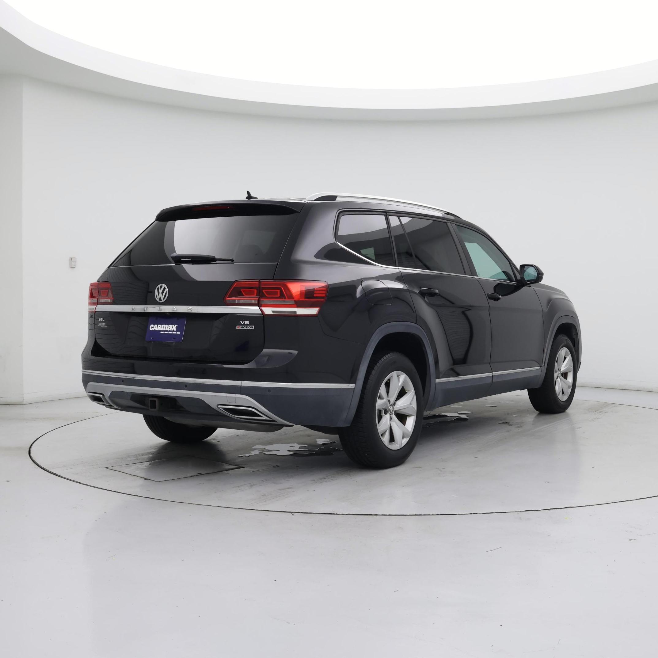 Thumbnail: 2018 Volkswagen Atlas - 8