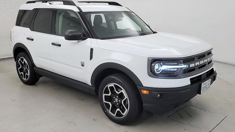 2022 Ford Bronco Sport Big Bend Hero Image