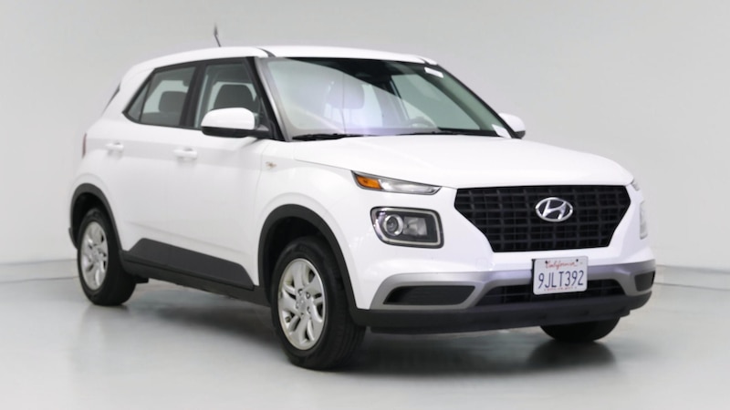 2024 Hyundai Venue SE Hero Image