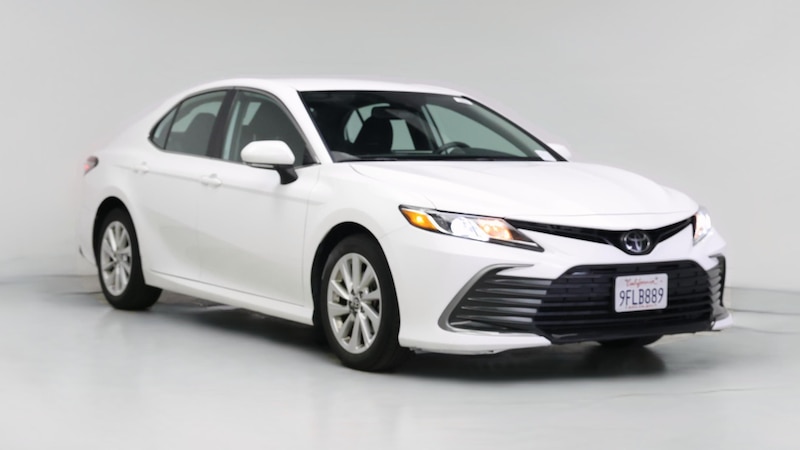 2023 Toyota Camry LE Hero Image