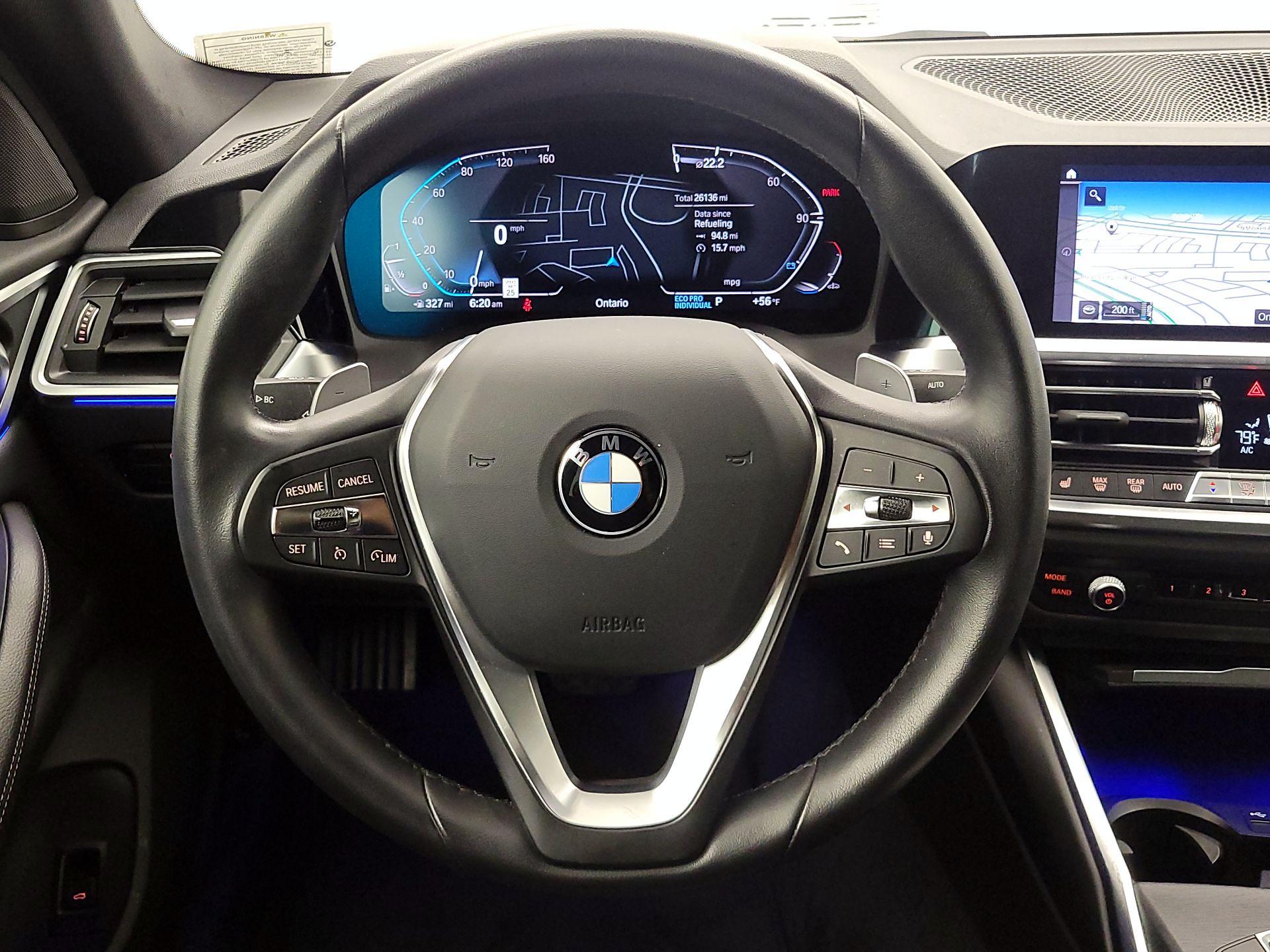 Thumbnail: 2022 BMW 4 Series - 10