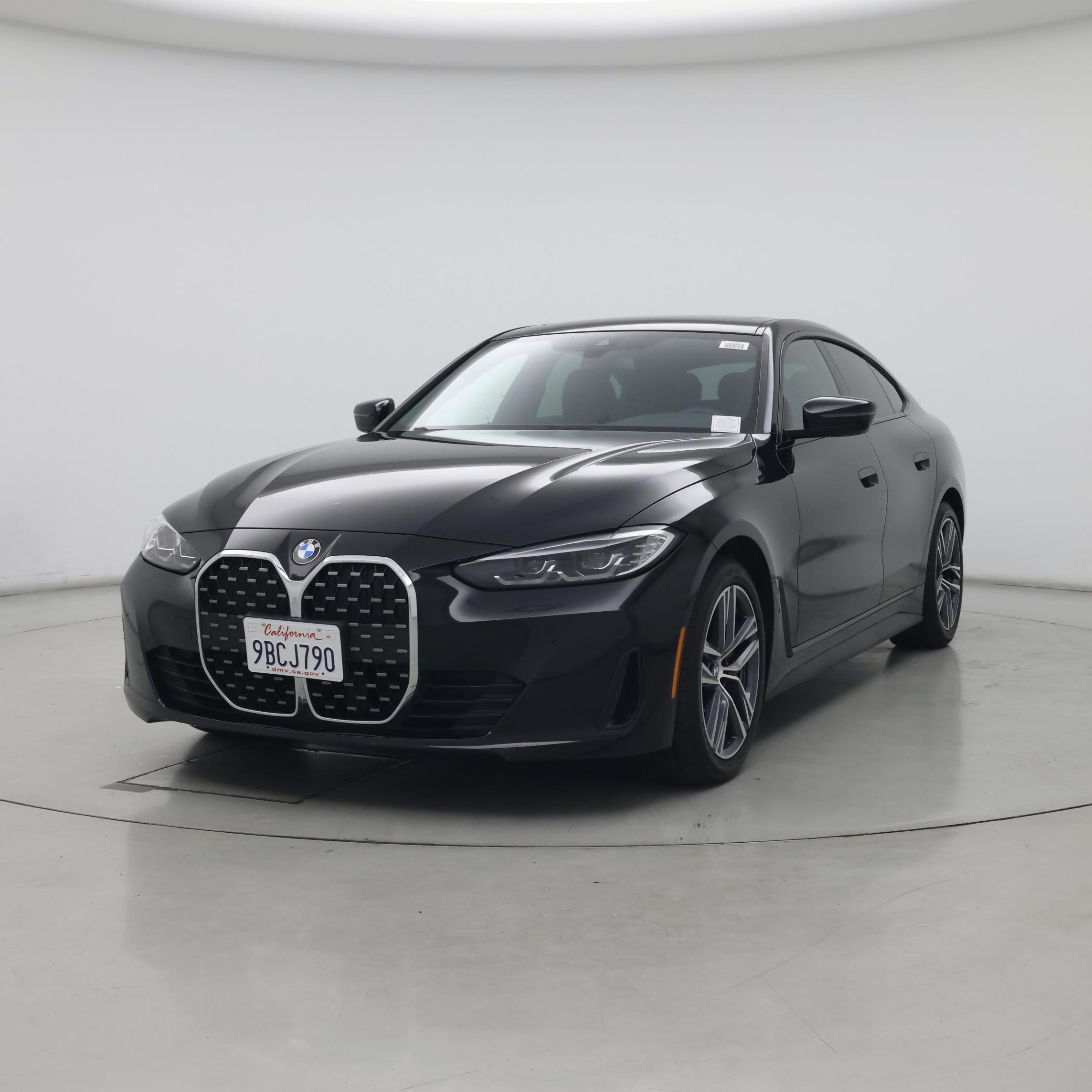 Thumbnail: 2022 BMW 4 Series - 4