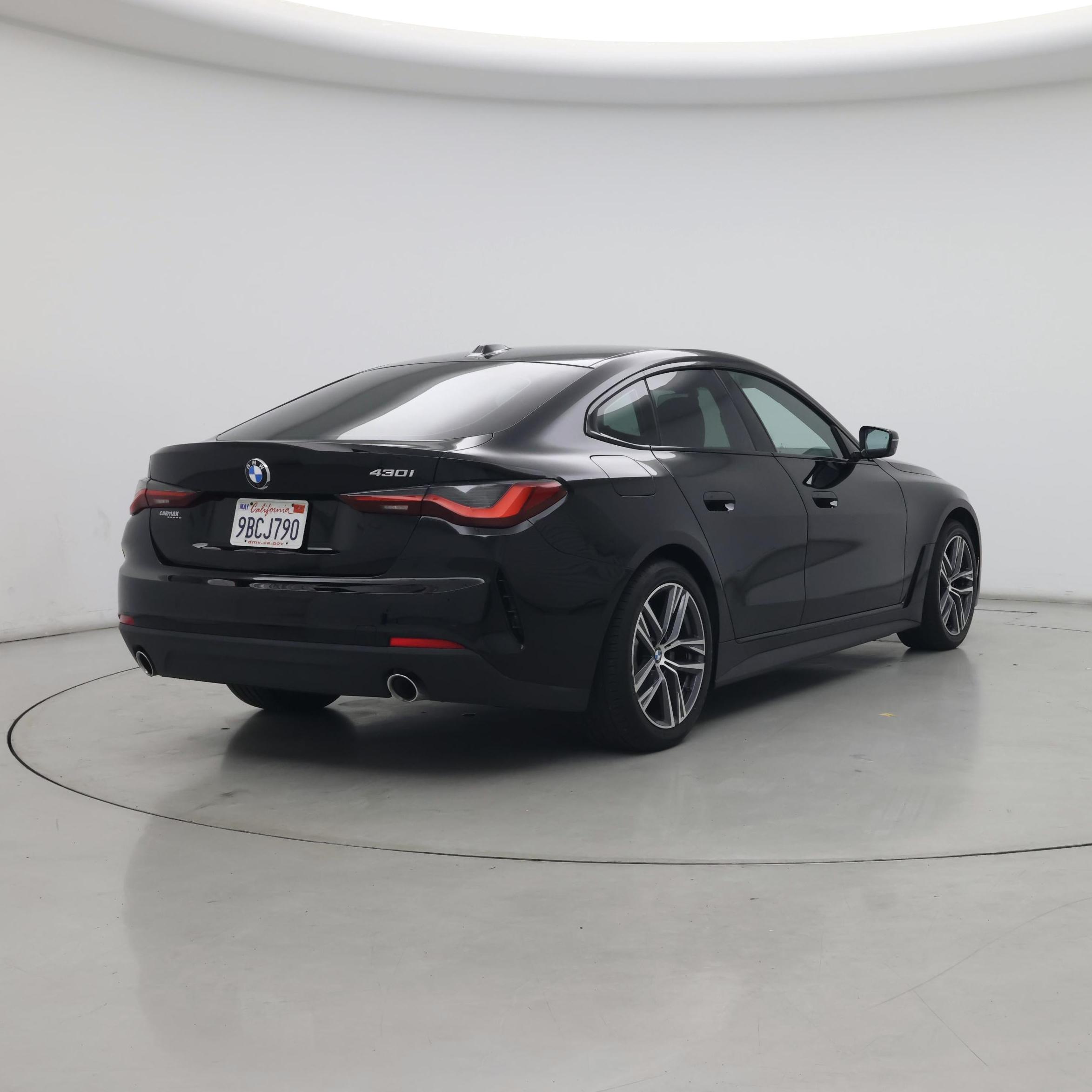 Thumbnail: 2022 BMW 4 Series - 8