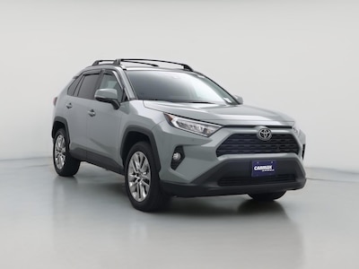 2021 Toyota RAV4 XLE Premium -
                Oxnard, CA