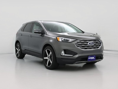 2024 Ford Edge Titanium -
                Fairfield, CA