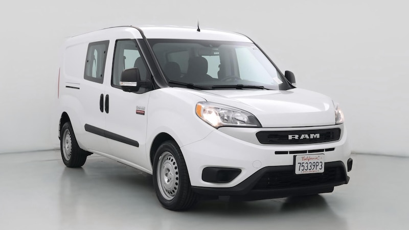 2022 RAM ProMaster City Tradesman Hero Image