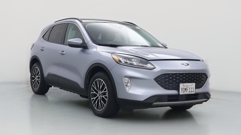 2022 Ford Escape Plug-in Hybrid Hero Image