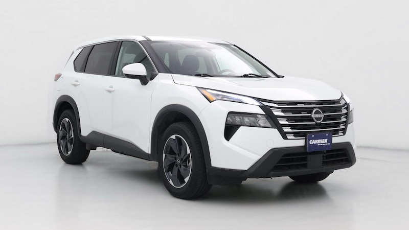 2024 Nissan Rogue SV Hero Image