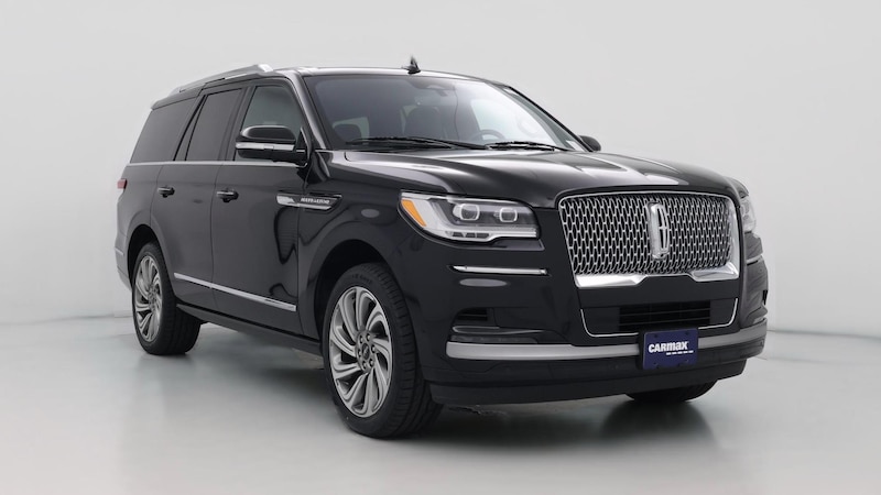 2023 Lincoln Navigator Reserve Hero Image