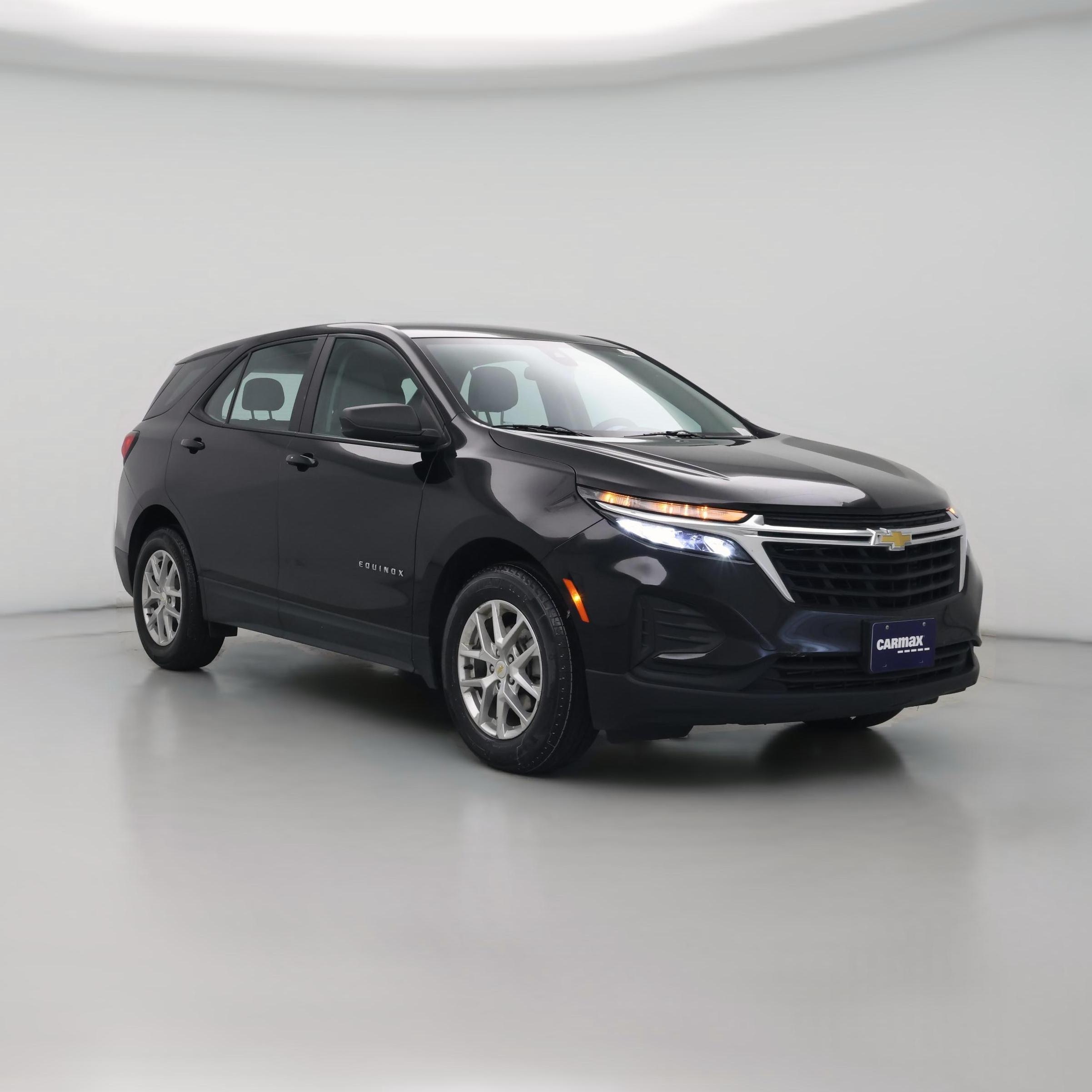 Thumbnail: 2022 Chevrolet Equinox - 1