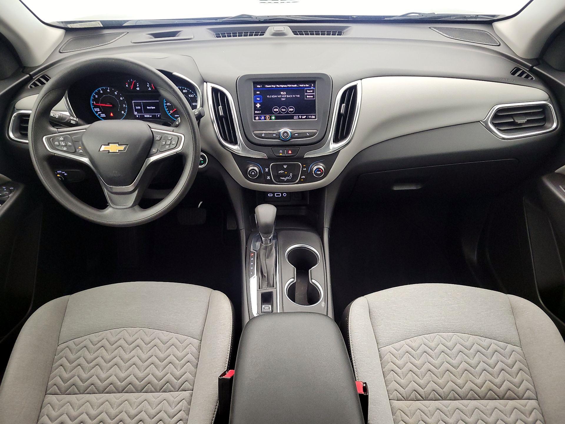 Thumbnail: 2022 Chevrolet Equinox - 9