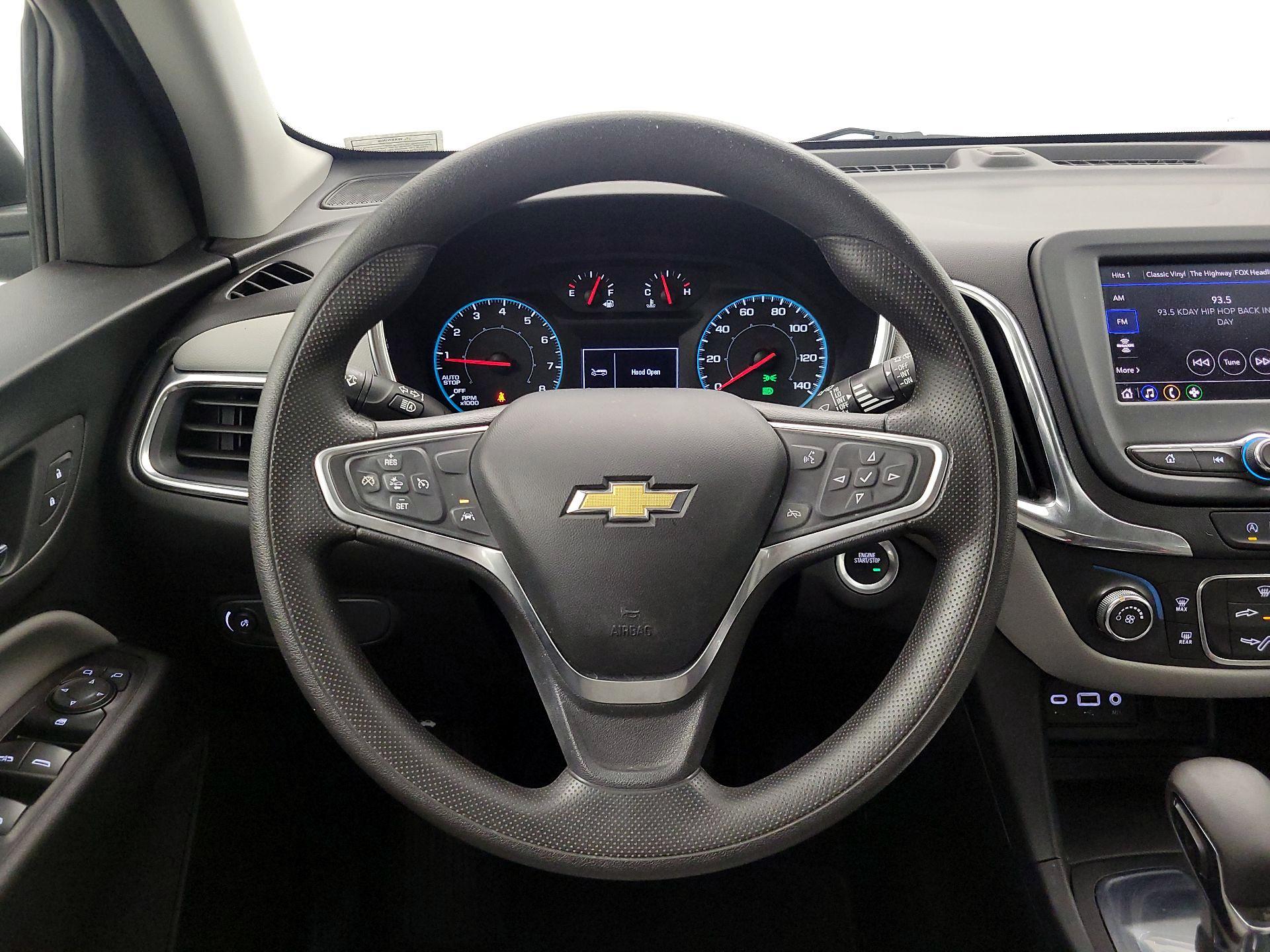 Thumbnail: 2022 Chevrolet Equinox - 10