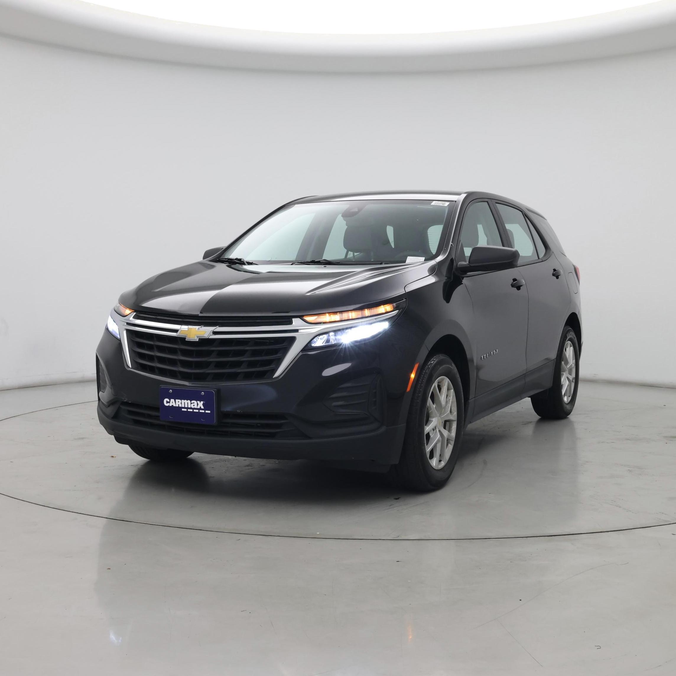 Thumbnail: 2022 Chevrolet Equinox - 4