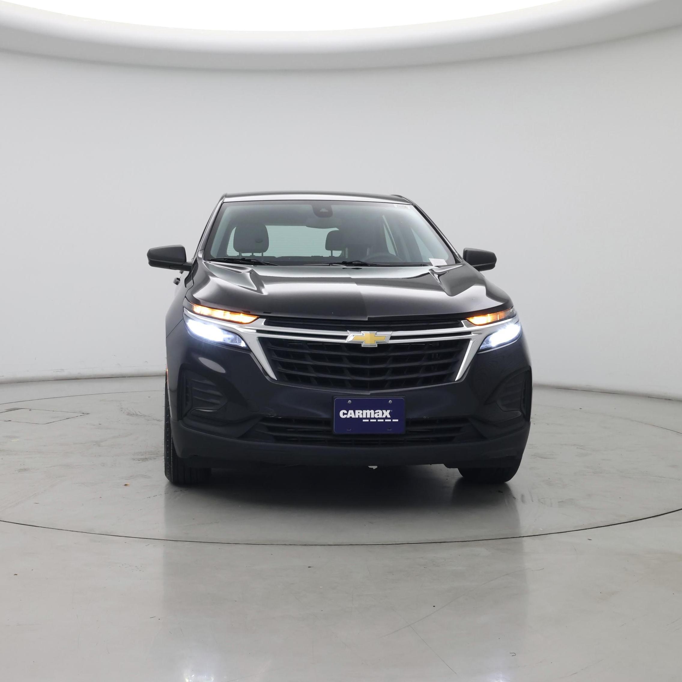 Thumbnail: 2022 Chevrolet Equinox - 5