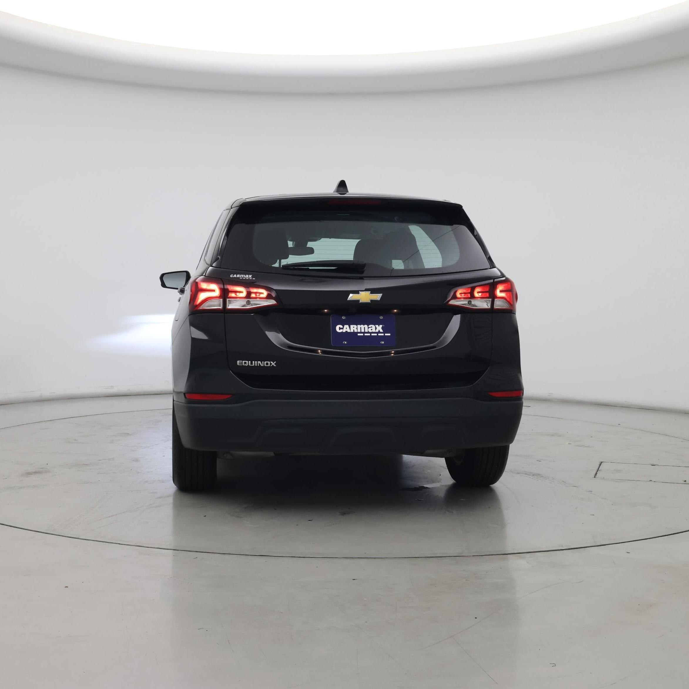 Thumbnail: 2022 Chevrolet Equinox - 6