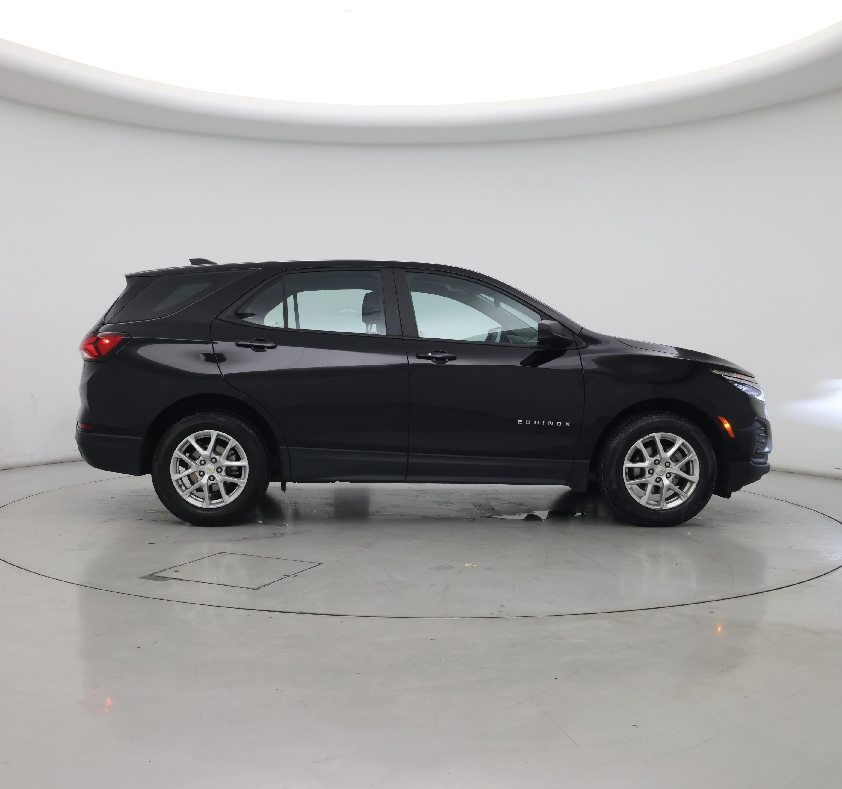 Thumbnail: 2022 Chevrolet Equinox - 7