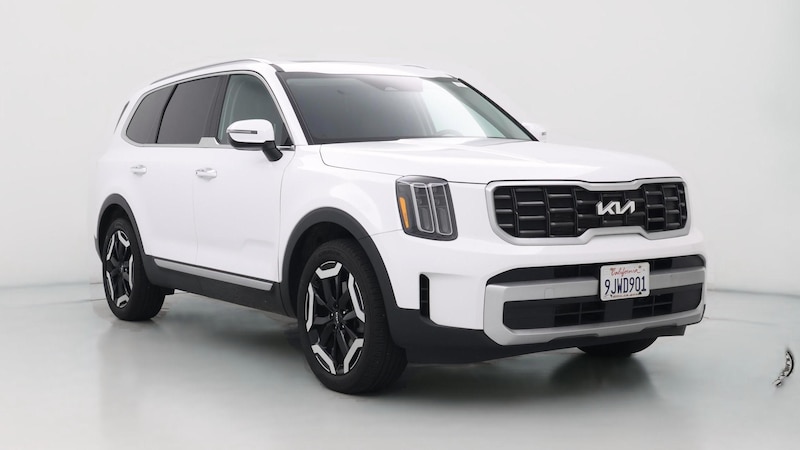 2024 Kia Telluride S Hero Image