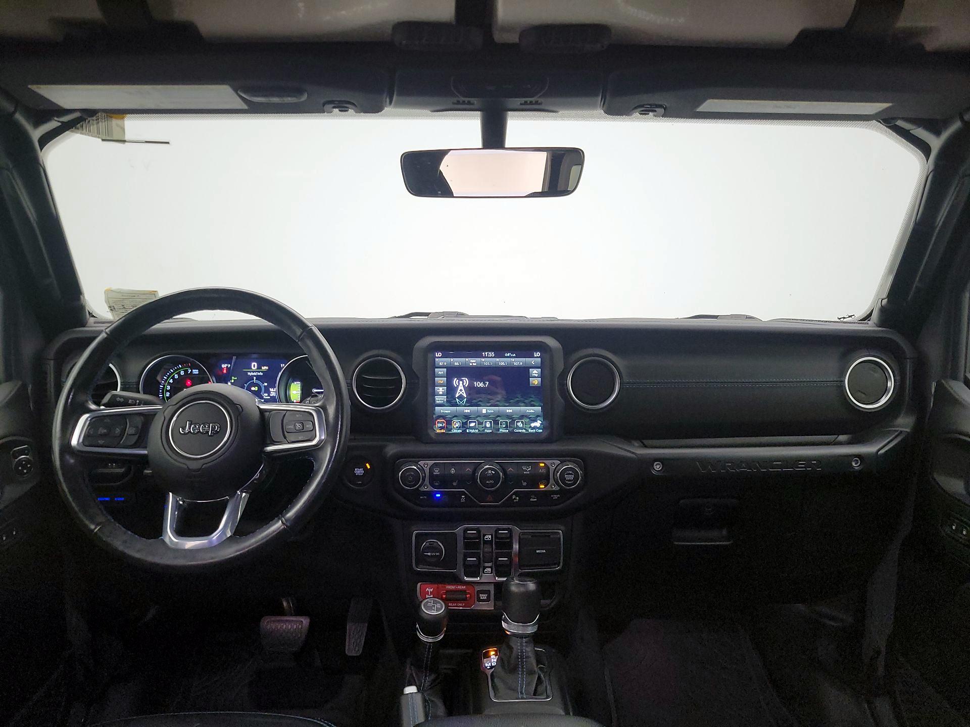 Thumbnail: 2021 Jeep Wrangler - 9