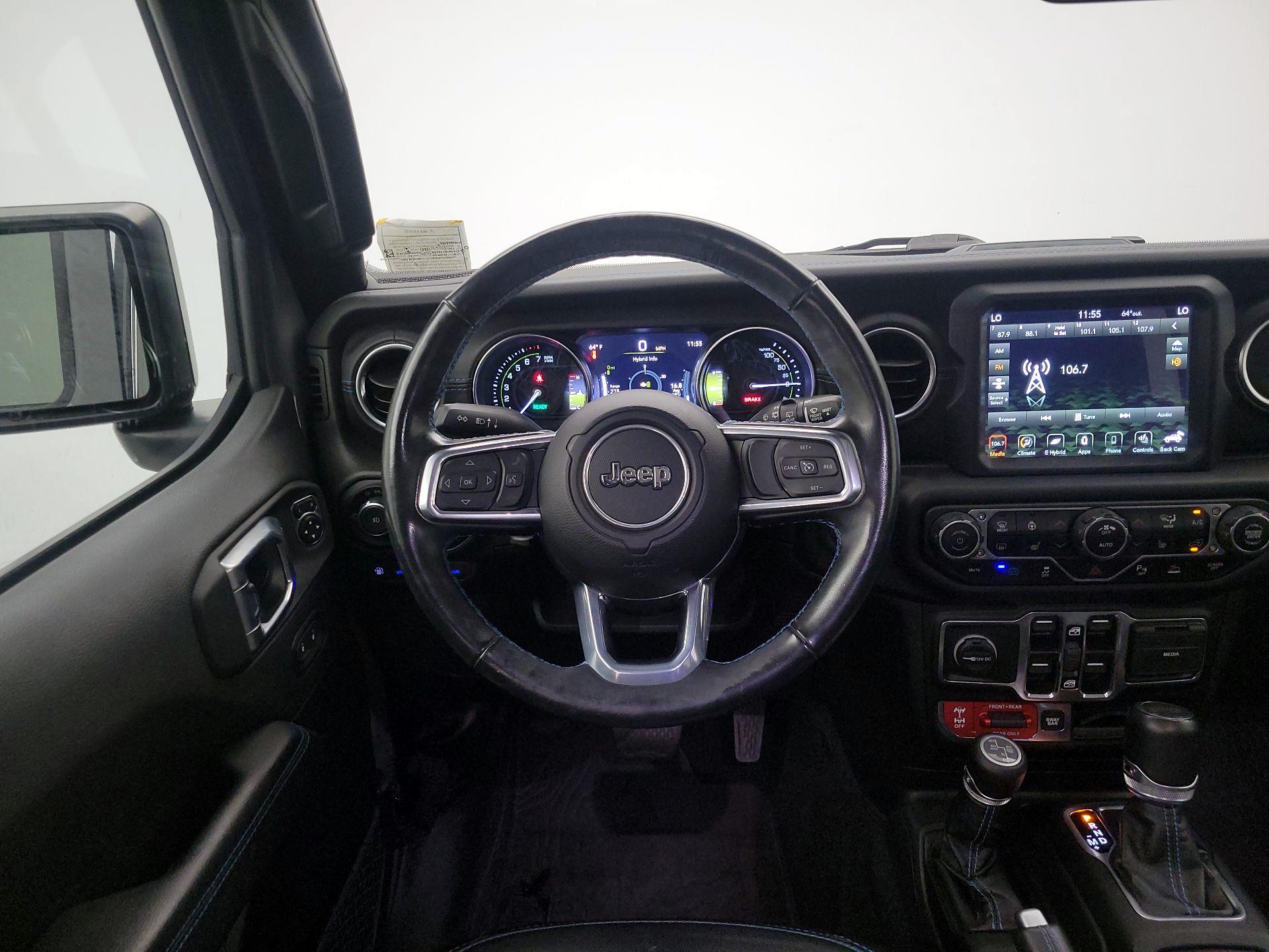 Thumbnail: 2021 Jeep Wrangler - 10