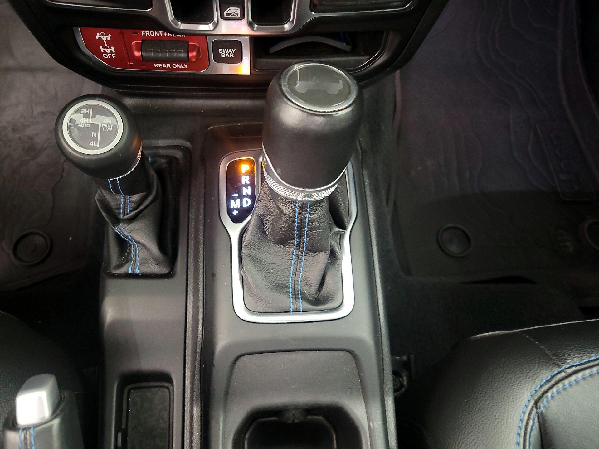 Thumbnail: 2021 Jeep Wrangler - 17