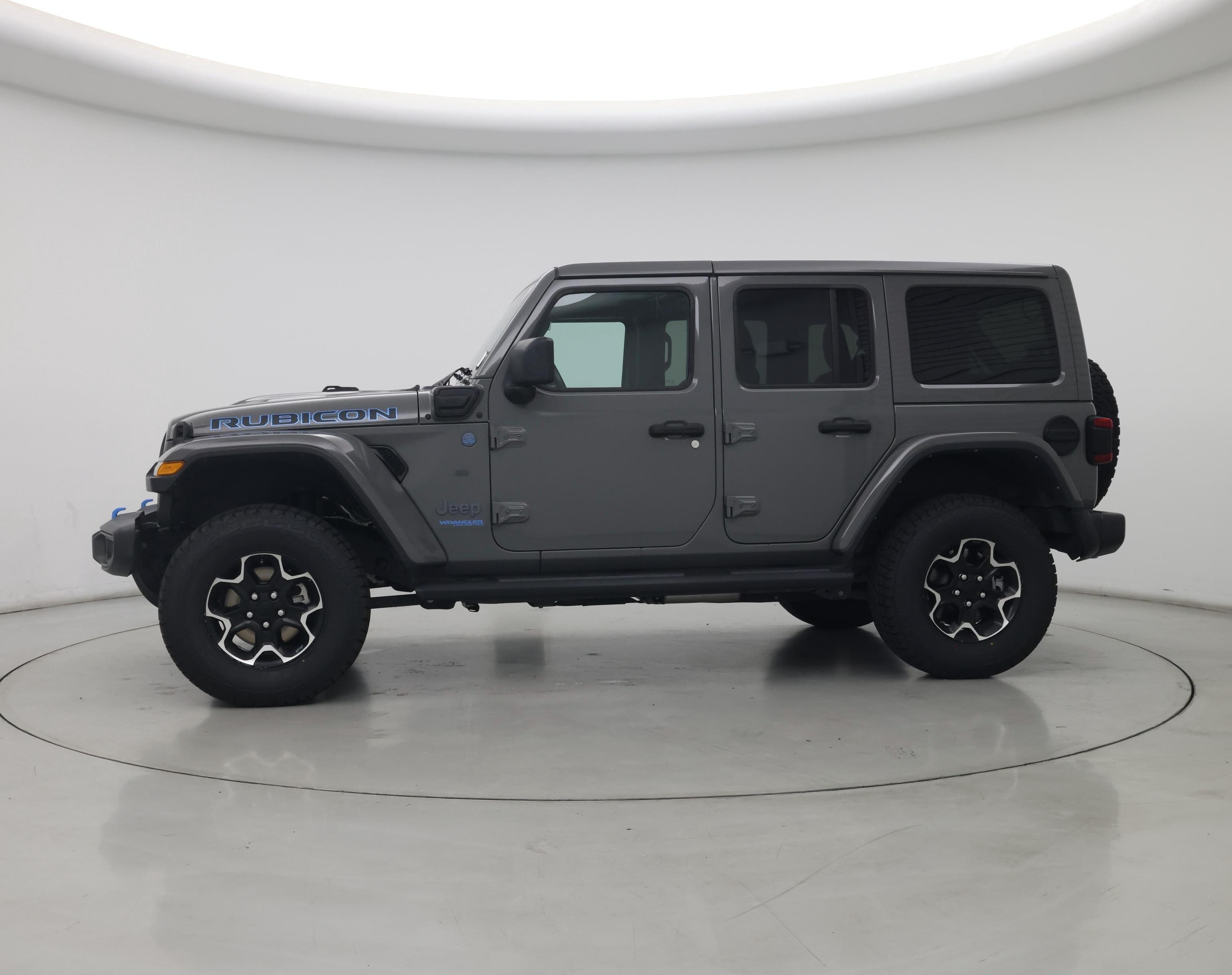 Thumbnail: 2021 Jeep Wrangler - 3