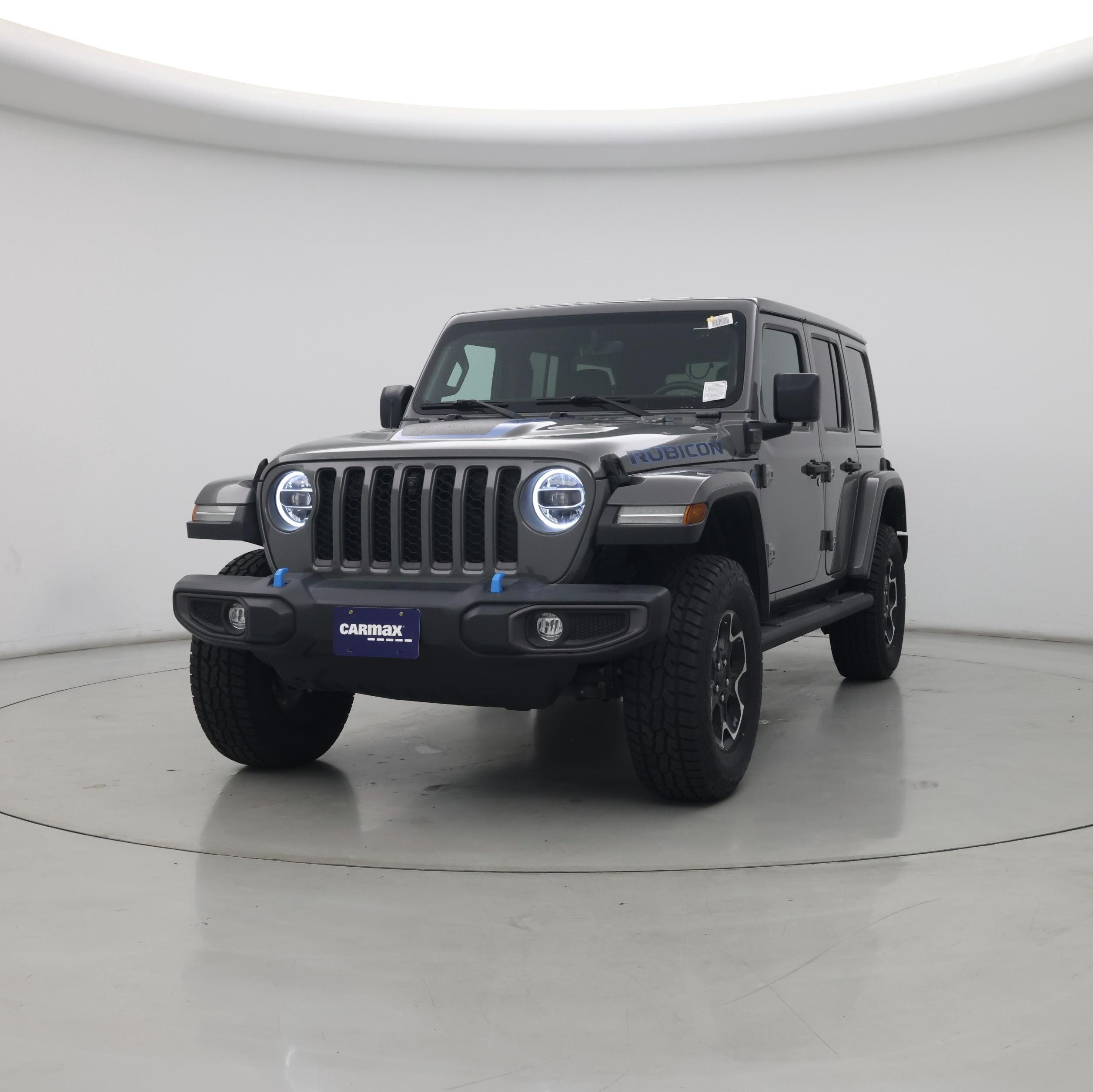 Thumbnail: 2021 Jeep Wrangler - 4