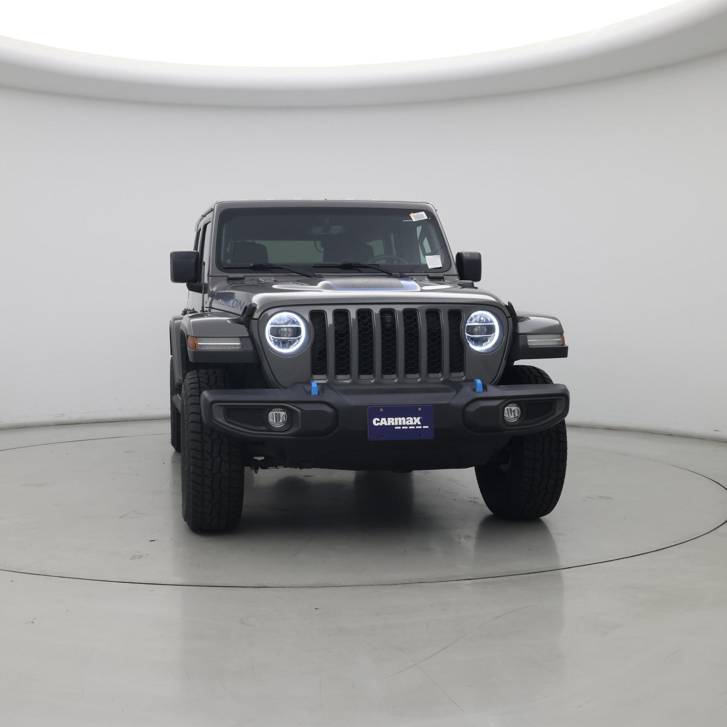 Thumbnail: 2021 Jeep Wrangler - 5