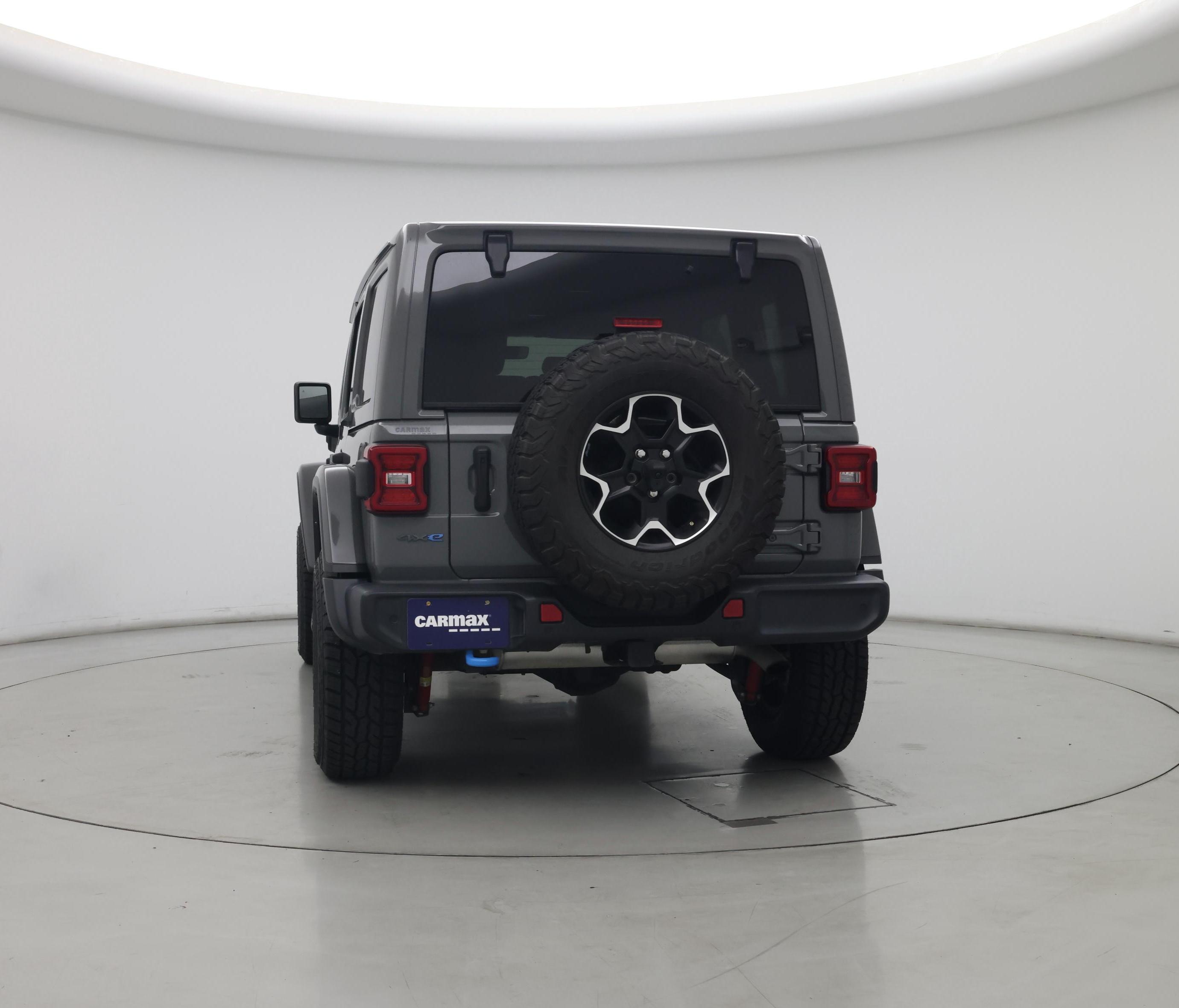 Thumbnail: 2021 Jeep Wrangler - 6