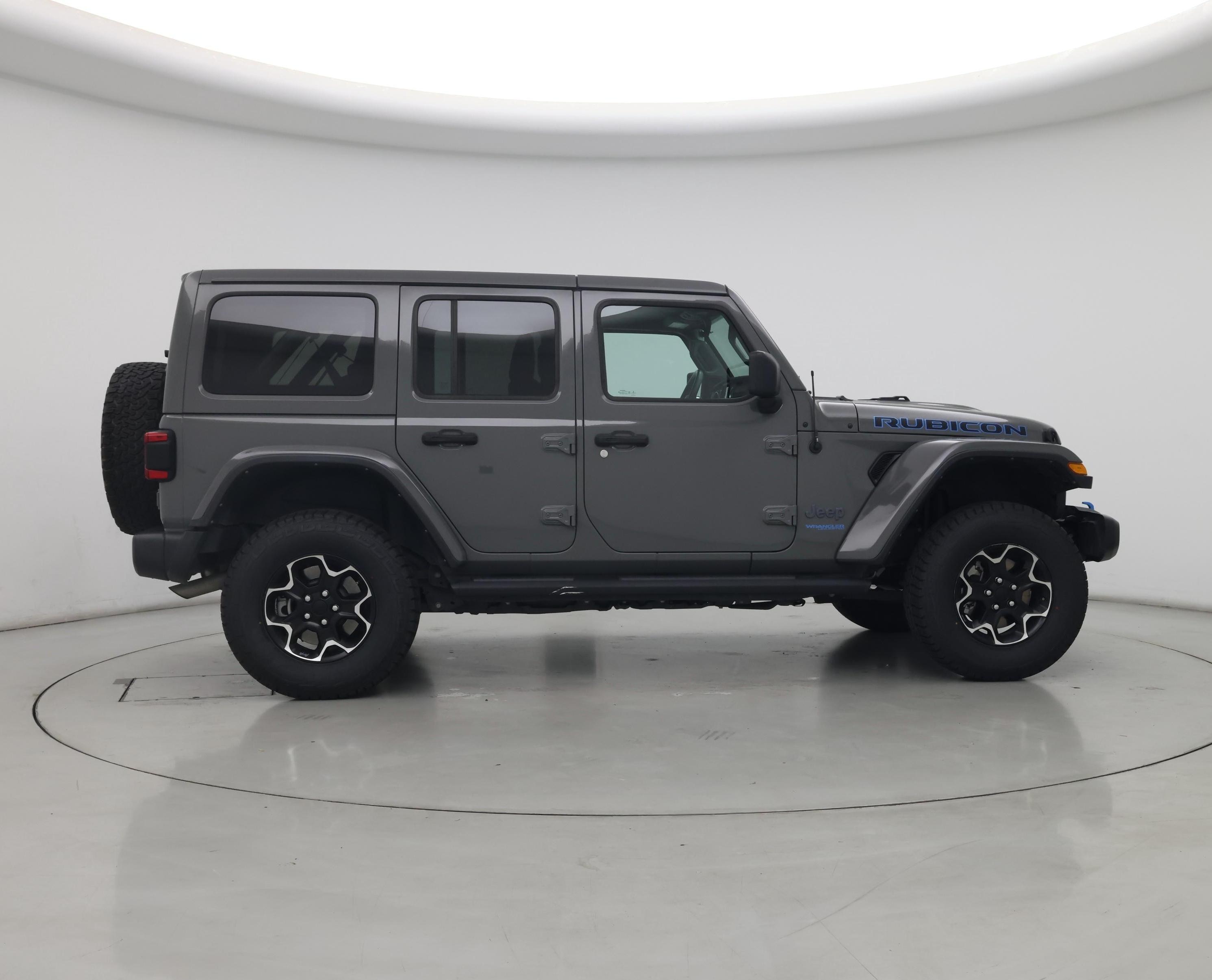 Thumbnail: 2021 Jeep Wrangler - 7