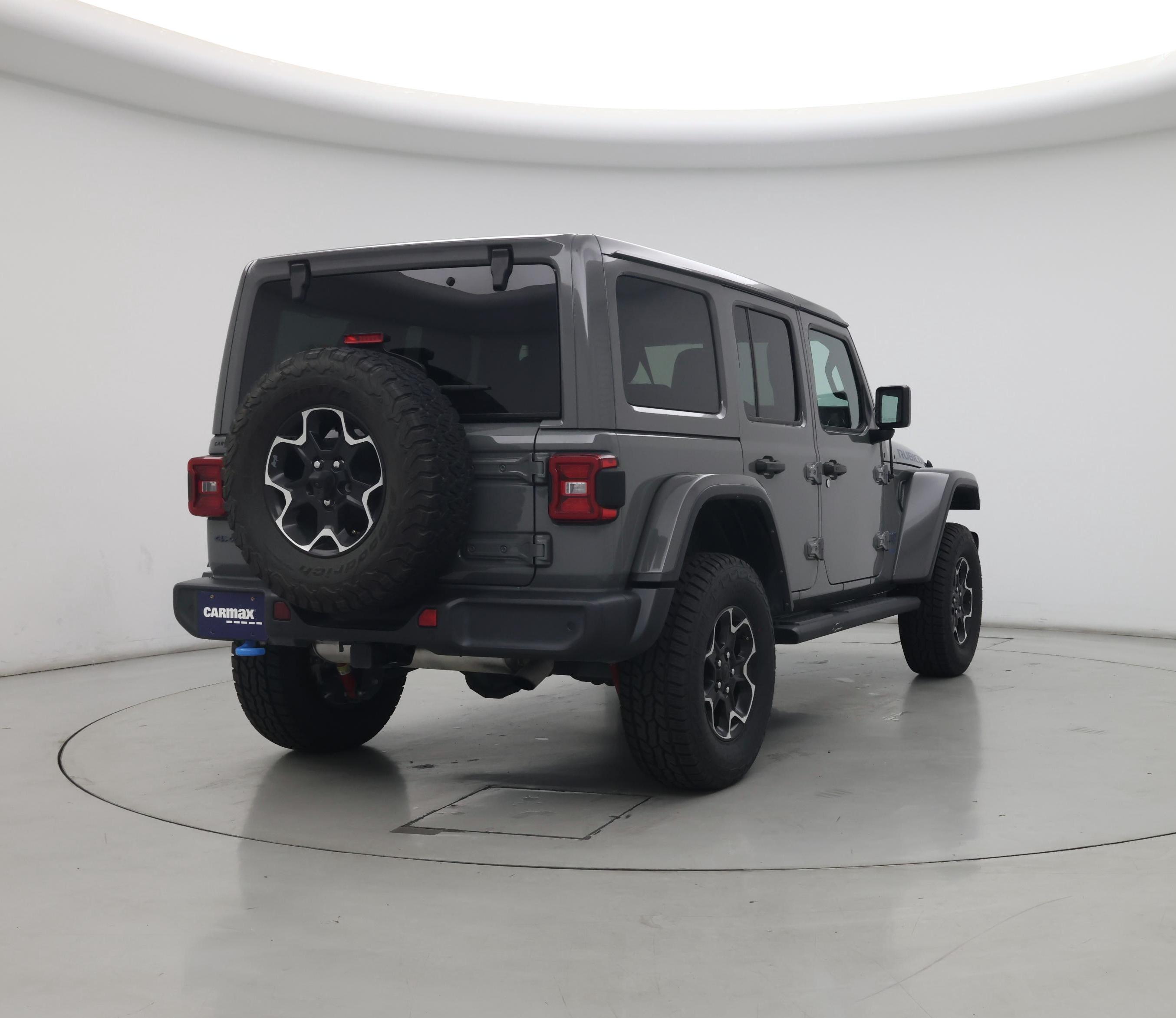 Thumbnail: 2021 Jeep Wrangler - 8