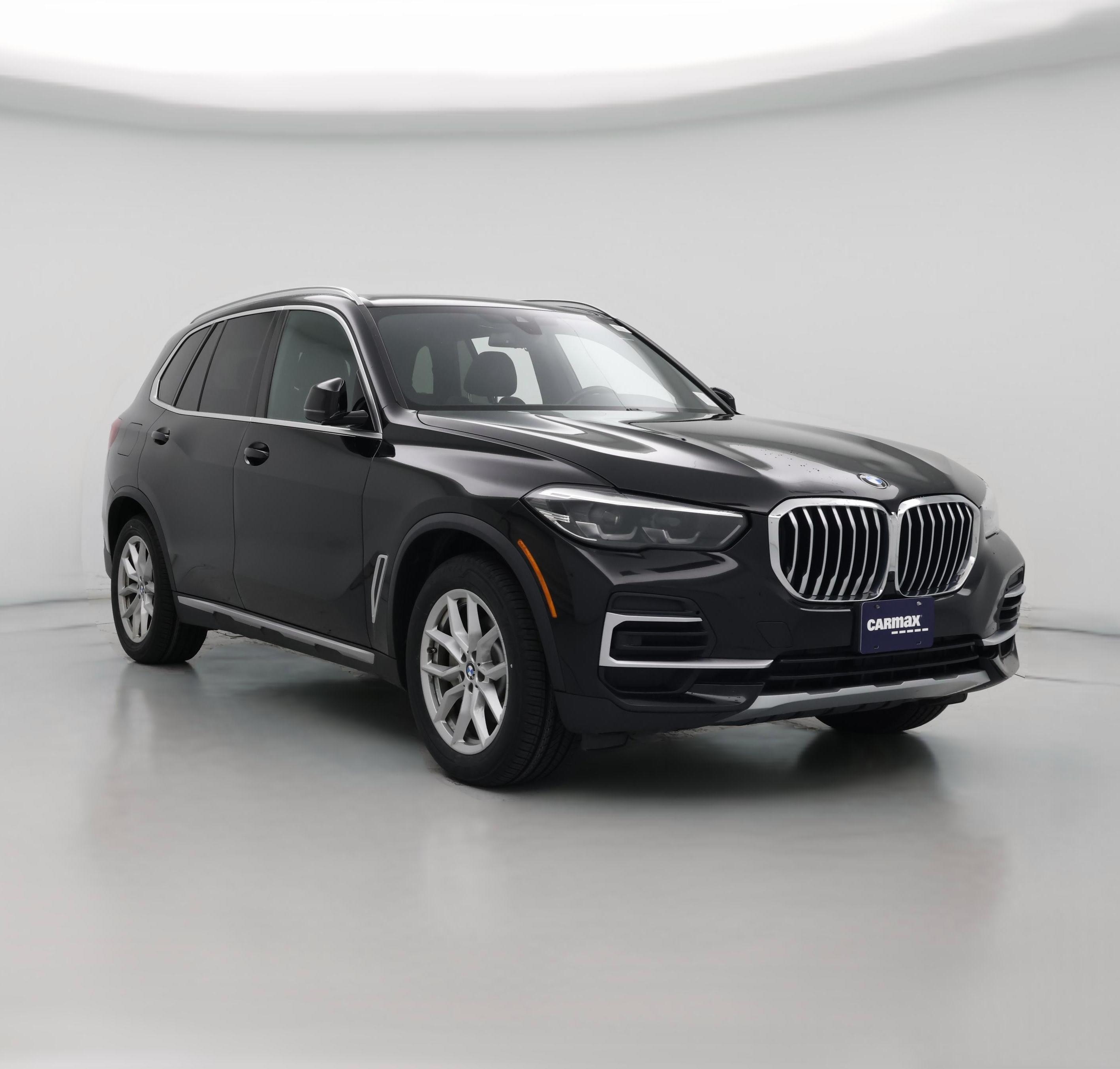 Thumbnail: 2022 BMW X5 - 1