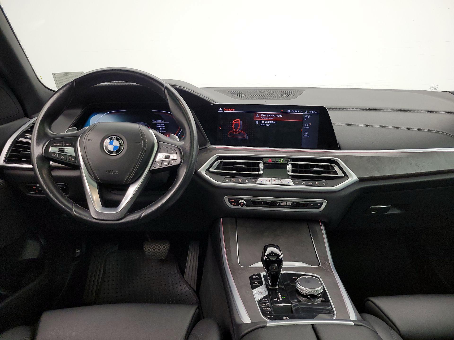 Thumbnail: 2022 BMW X5 - 9