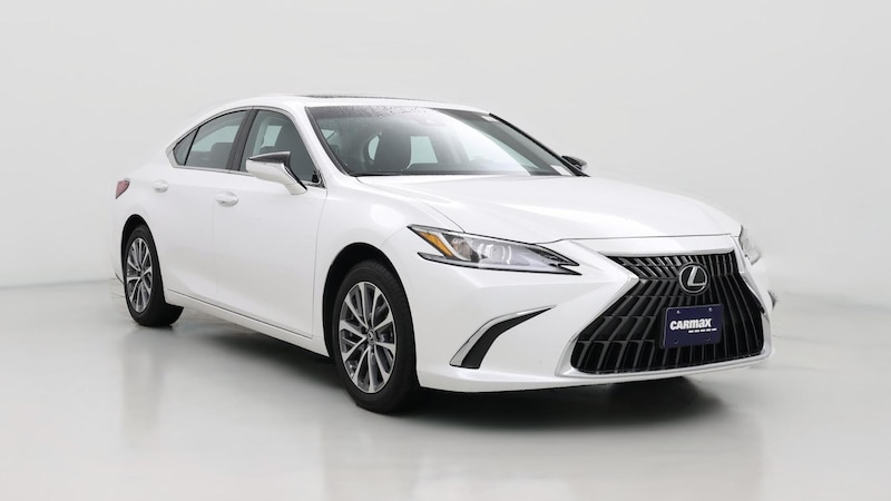 2025 Lexus ES 350 Hero Image