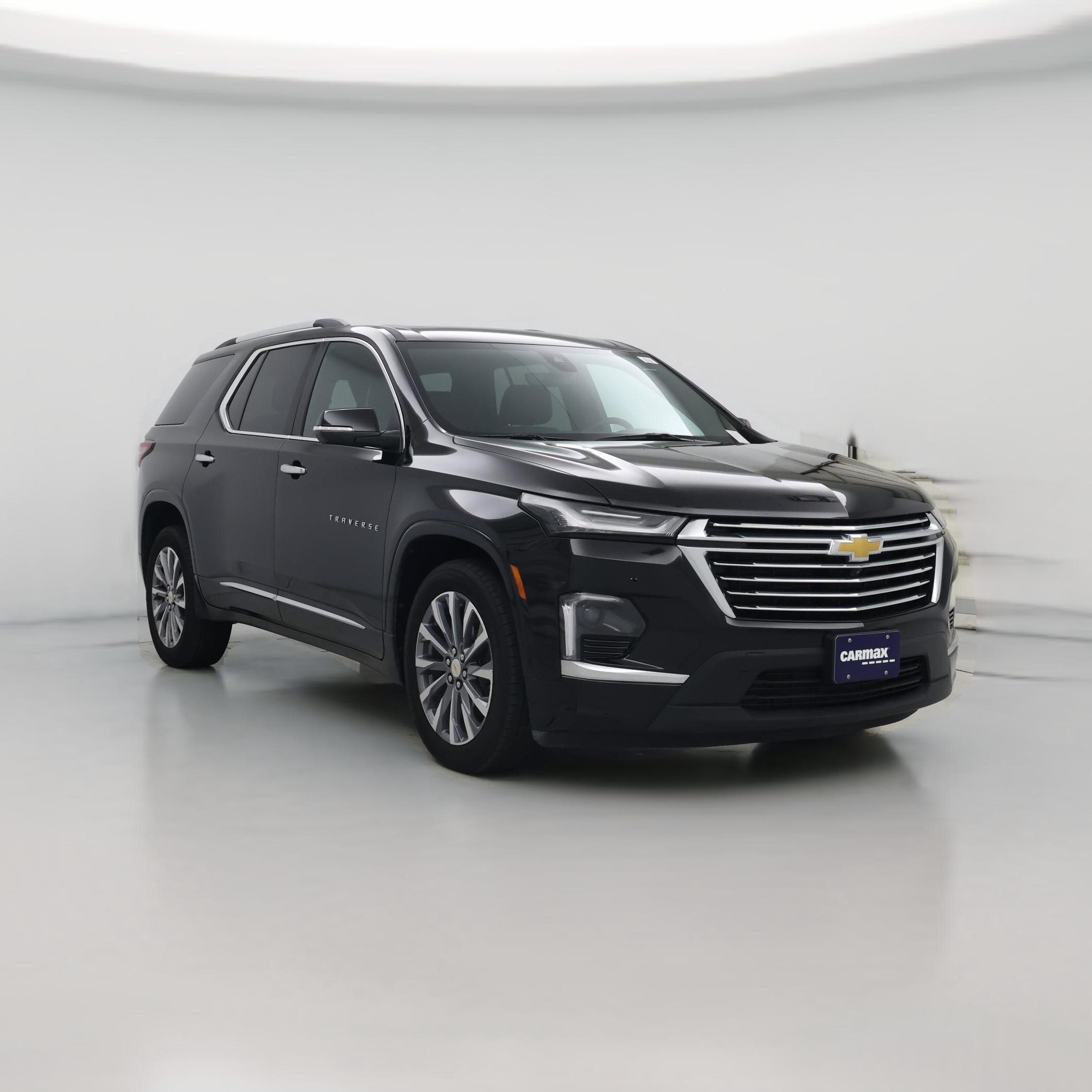 Thumbnail: 2023 Chevrolet Traverse - 1