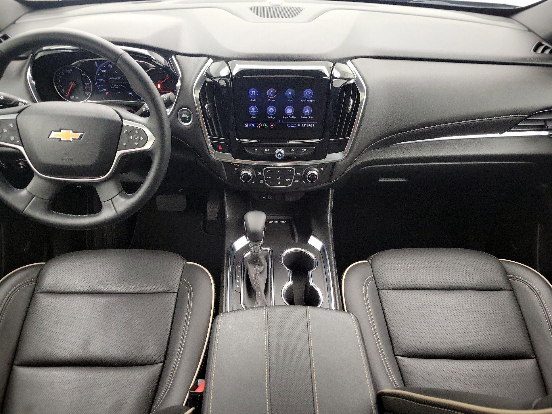 Thumbnail: 2023 Chevrolet Traverse - 9