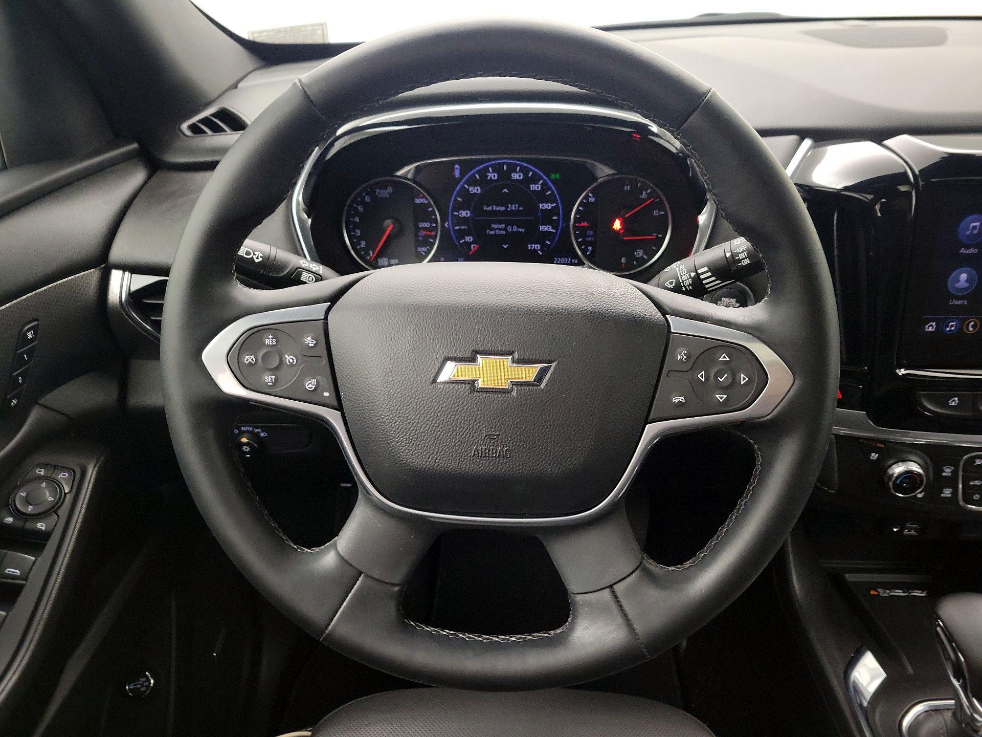 Thumbnail: 2023 Chevrolet Traverse - 10