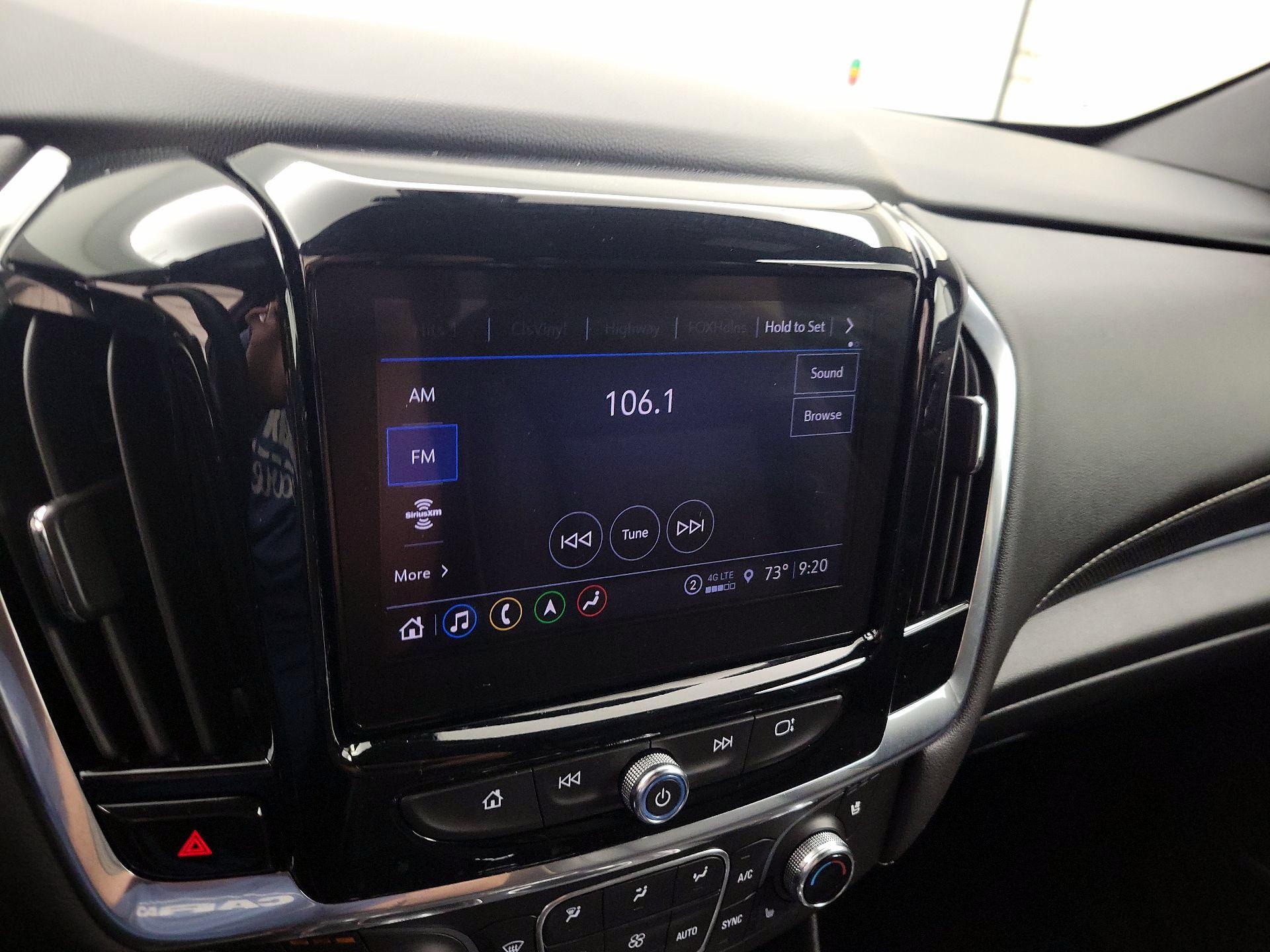 Thumbnail: 2023 Chevrolet Traverse - 15