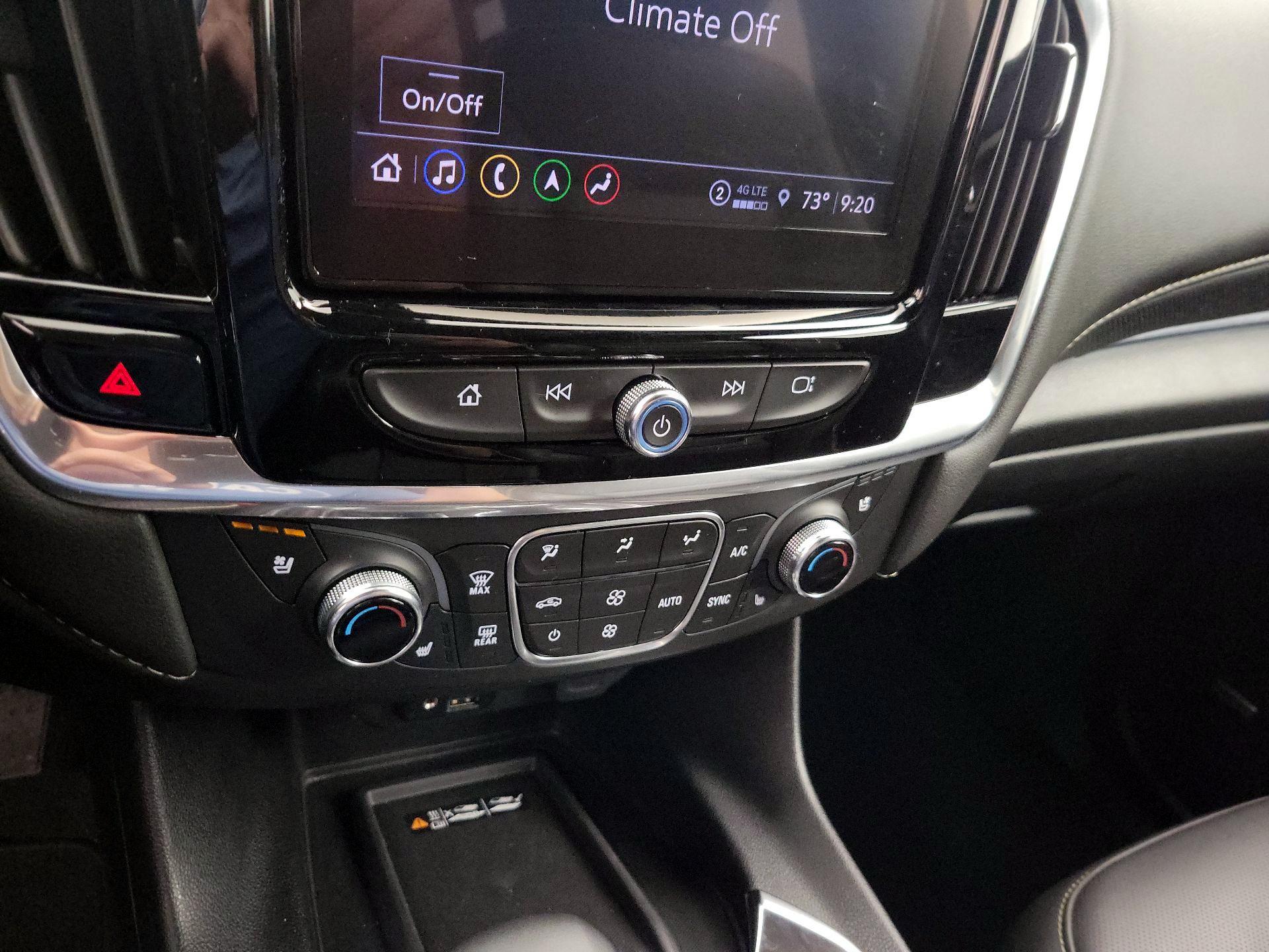 Thumbnail: 2023 Chevrolet Traverse - 16